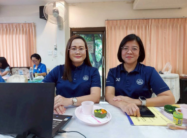 สำนักงานสหกรณ์จังหวัดหนองคาย ประชุมประจำเดือนข้าราชการ ... พารามิเตอร์รูปภาพ 15